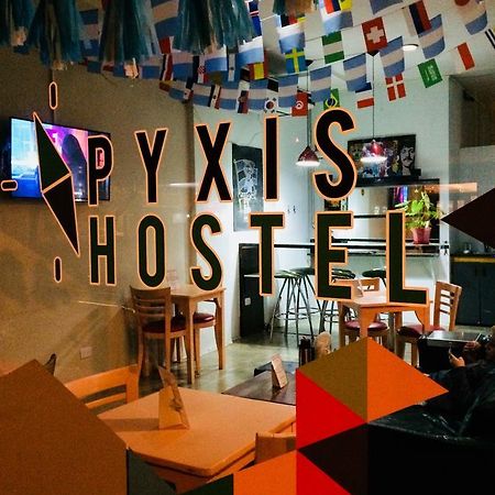 بوينس آيرس Pyxis Hostel المظهر الخارجي الصورة