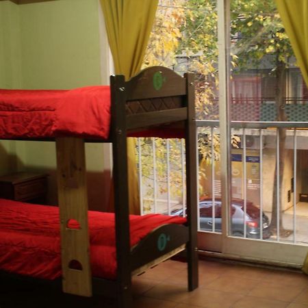 بوينس آيرس Pyxis Hostel المظهر الخارجي الصورة