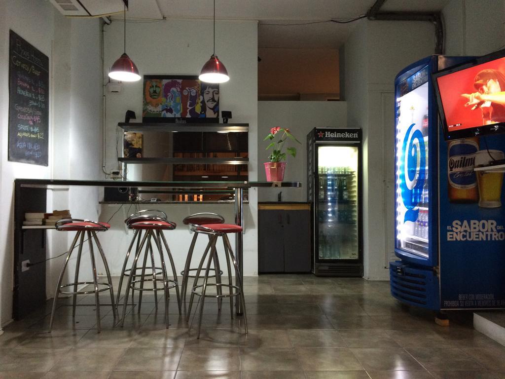 بوينس آيرس Pyxis Hostel المظهر الخارجي الصورة