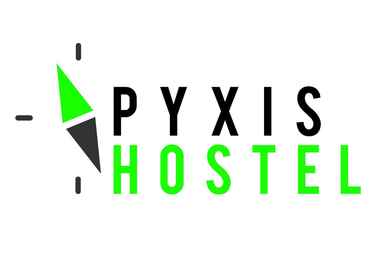 بوينس آيرس Pyxis Hostel المظهر الخارجي الصورة