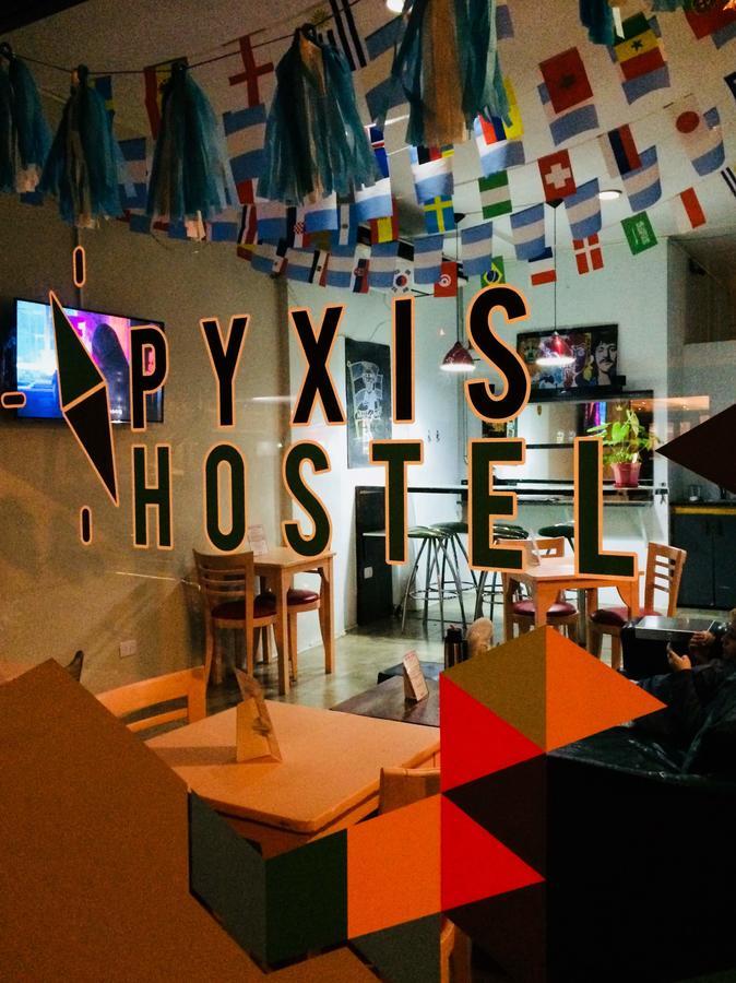 بوينس آيرس Pyxis Hostel المظهر الخارجي الصورة