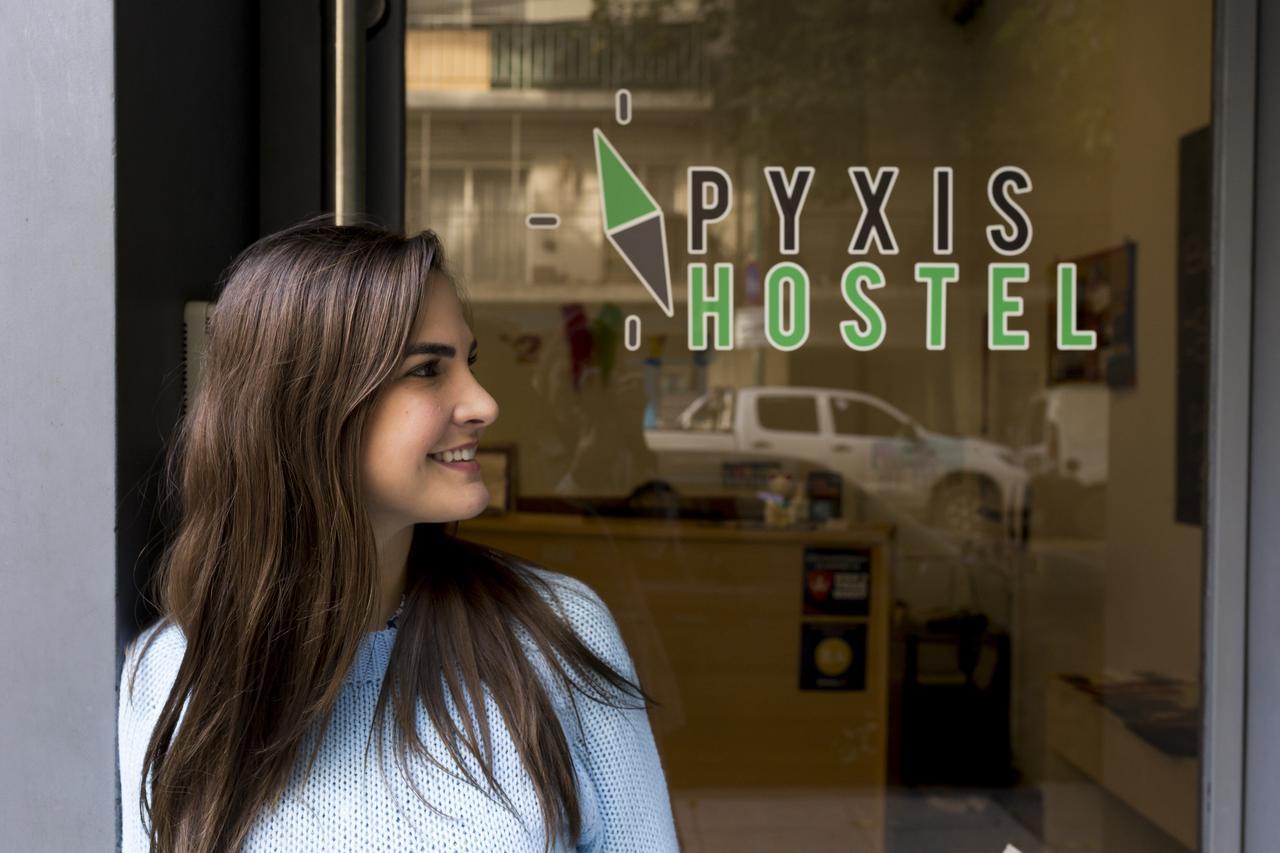 بوينس آيرس Pyxis Hostel المظهر الخارجي الصورة